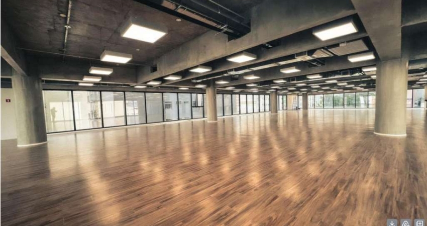 Escritório para alugar em São Paulo Edifício Corporativo no Bairro Pinheiros.
