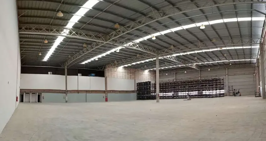 Galpão para alugar em Guarulhos - industrial e logístico em condomínio
