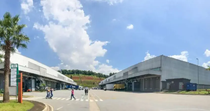 Galpão para alugar em Guarulhos - industrial e logístico em condomínio