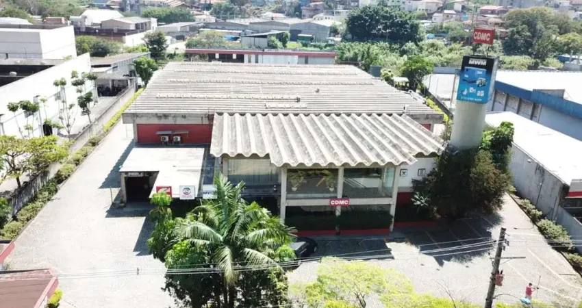 Galpão à venda em Taboão da Serra