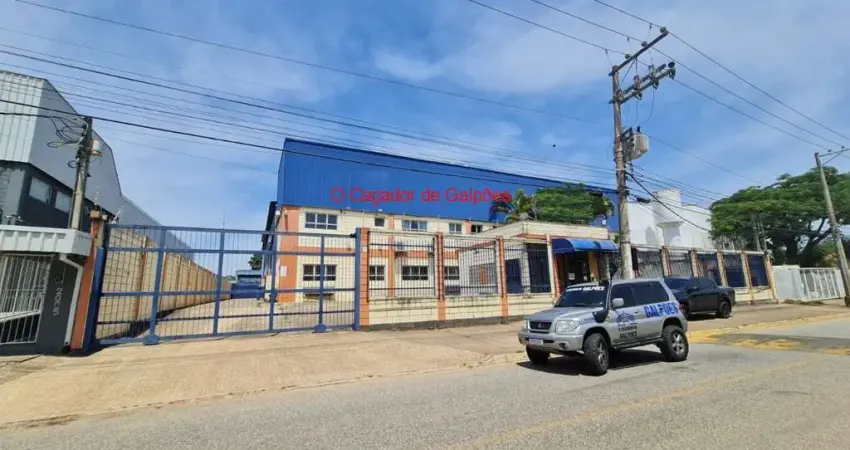 Galpão Industrial com ponte rolante 5 toneladas para vender em Sorocaba