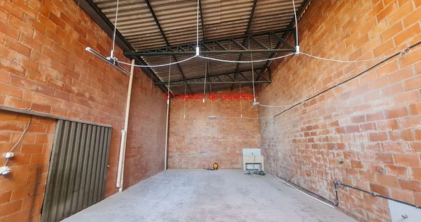 Galpão comercial para alugar em Sorocaba no Wannel Ville