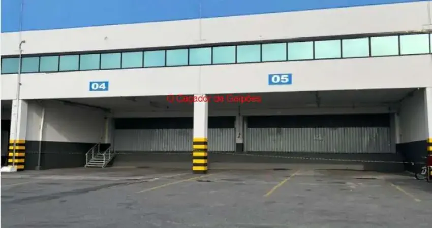 Galpão para alugar em Guarulhos  - industrial e logístico em condomínio
