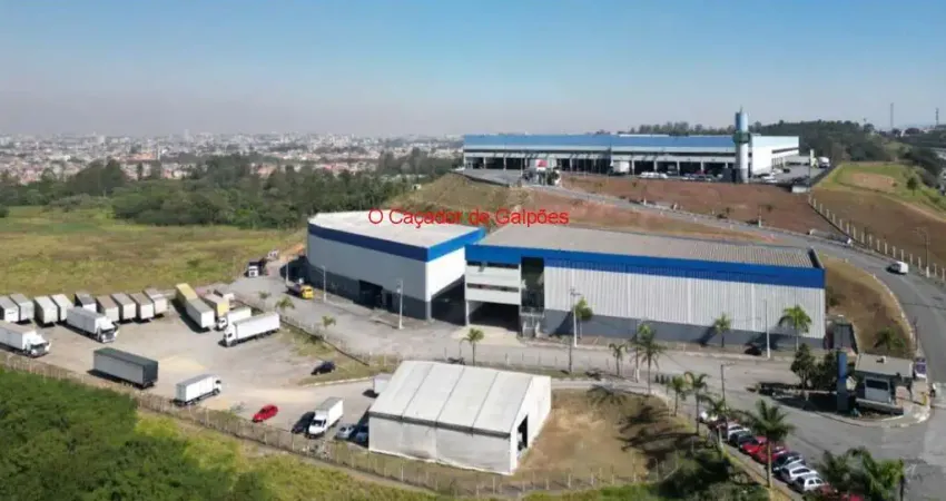 Galpão para alugar em Guarulhos  - industrial e logístico em condomínio