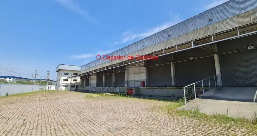 Galpão Logístico industrial para alugar no Jardim Belval (ZI) em Barueri / SP