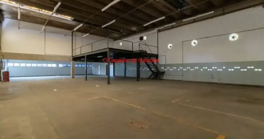Galpão industrial, comercial e Logístico para alugar em Barueri