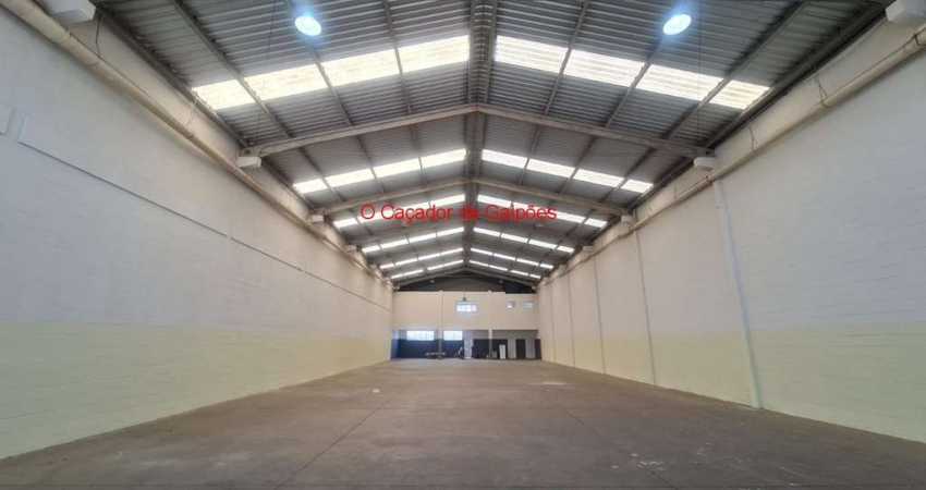Galpão para alugar em Sorocaba na Zona Industrial