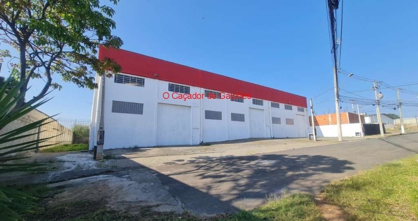 Galpão industrial para alugar em Sorocaba na Zona Industrial