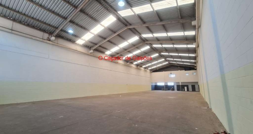 Galpão para alugar em Sorocaba, industrial na Zona Industrial