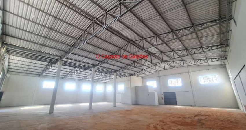 Barracão / Galpão / Depósito com 2 salas para alugar na Rodovia Francisco José Ayub, 955, Centro, Salto de Pirapora
