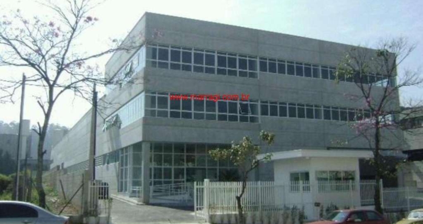 Galpão para locação em Alphaville - Barueri com 2.851 m²