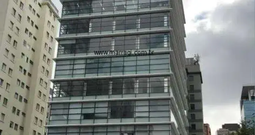 Escritório para alugar em São Paulo Edifício Corporativo na Vila Olímpia