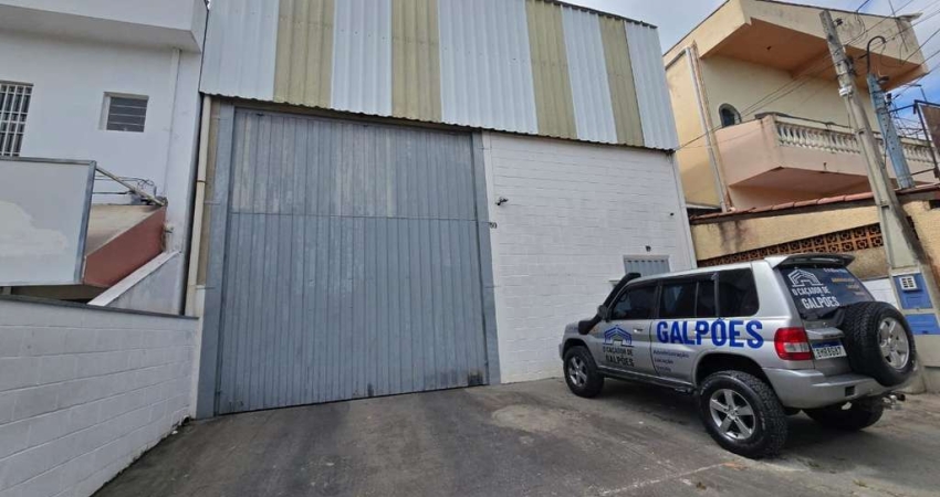 Galpão comercial e industrial para alugar no Éden em Sorocaba