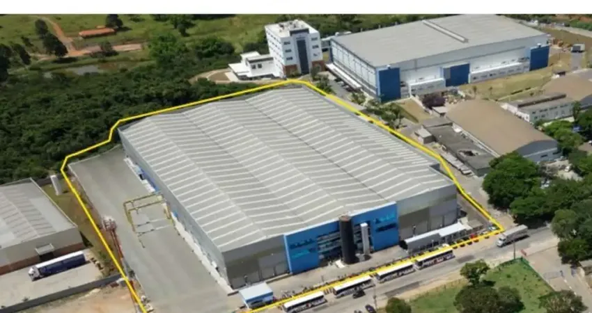 Galpão Monousuário em Sorocaba para alugar na Zona Industrial