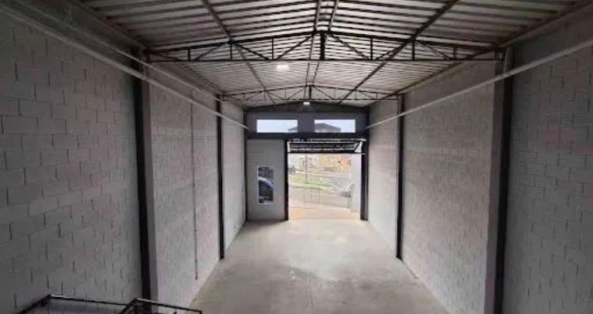 Barracão / Galpão / Depósito com 1 sala para alugar na Avenida Professor Flávio Fazano, 509, Jardim Piazza di Roma, Sorocaba