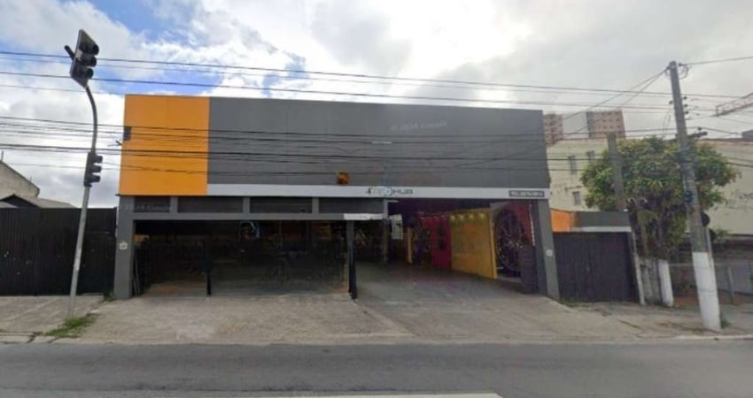 Galpão para alugar em São Paulo na Zona Leste