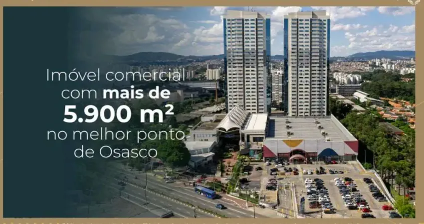 Galpão para alugar em Osasco no melhor ponto da cidade