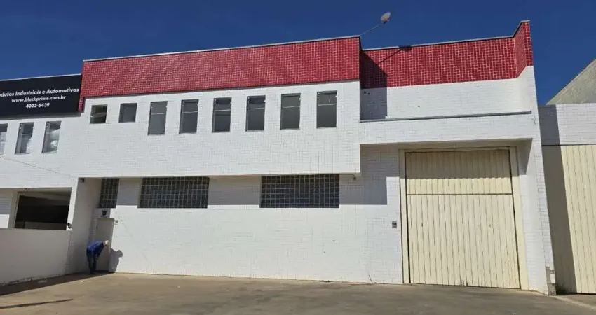 Galpão para alugar em Sorocaba na zona industrial