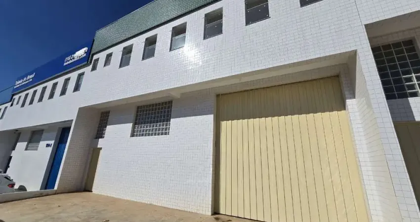 Galpão para alugar em Sorocaba na Zona Industrial