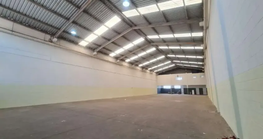 Galpão para alugar em Sorocaba na Zona Industrial no Cajuru do Sul