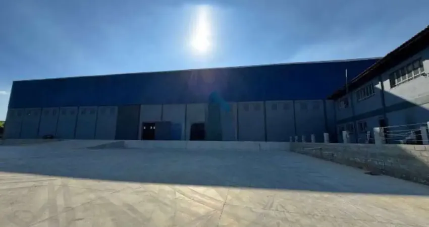 Galpão para alugar em Itu Fácil acesso à Rodovia Presidente Castelo Branco