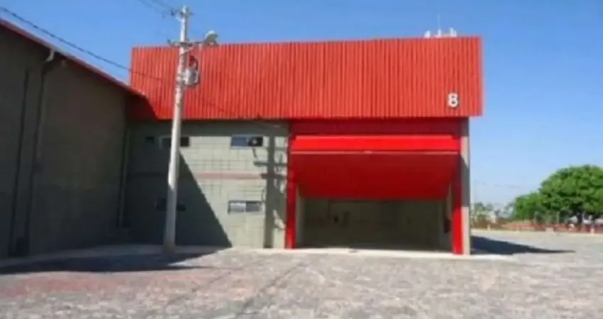 Galpão para alugar em Sorocaba em condomínio fechado
