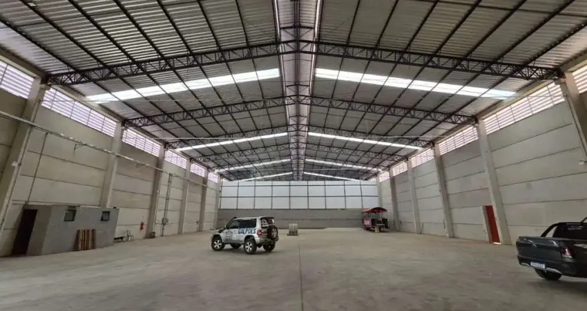 Galpão para alugar em Sorocaba, no Iporanga, industrial e logística.