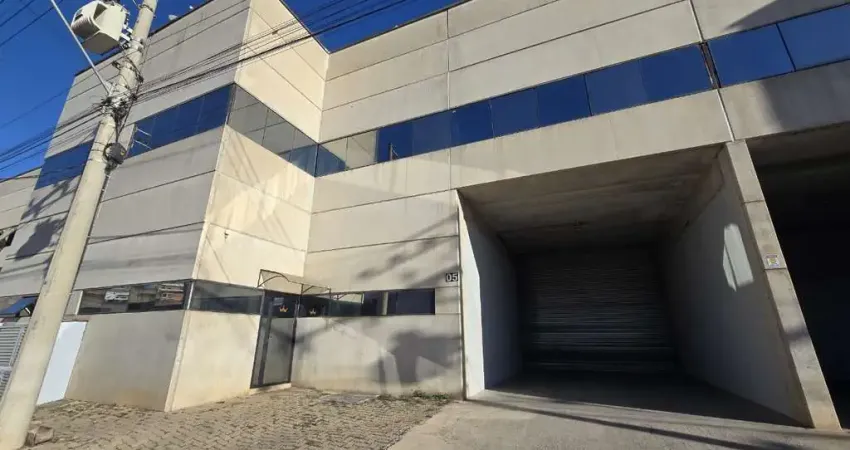 Galpão para alugar em Sorocaba em condomínio fechado