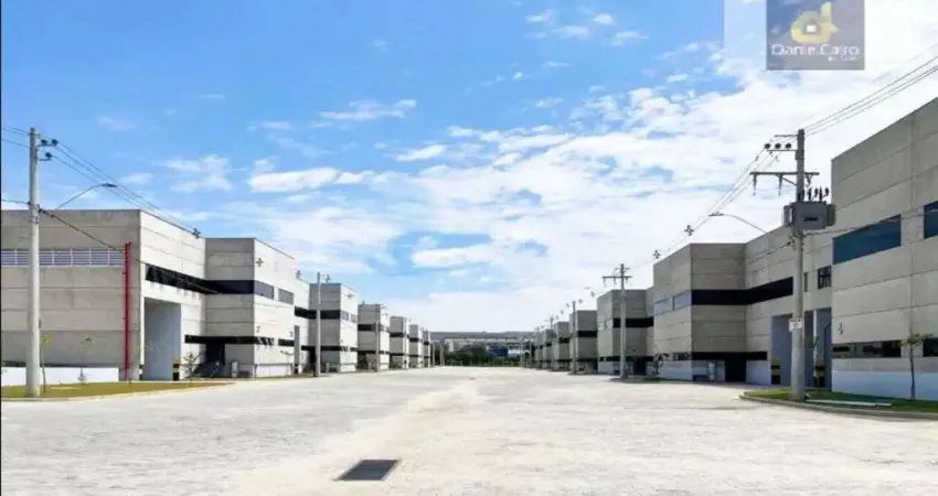 Galpão para alugar em Sorocaba em condomínio fechado
