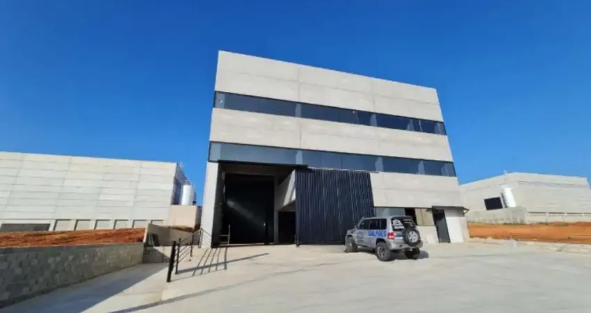 Galpão para alugar em Sorocaba em condomínio industrial