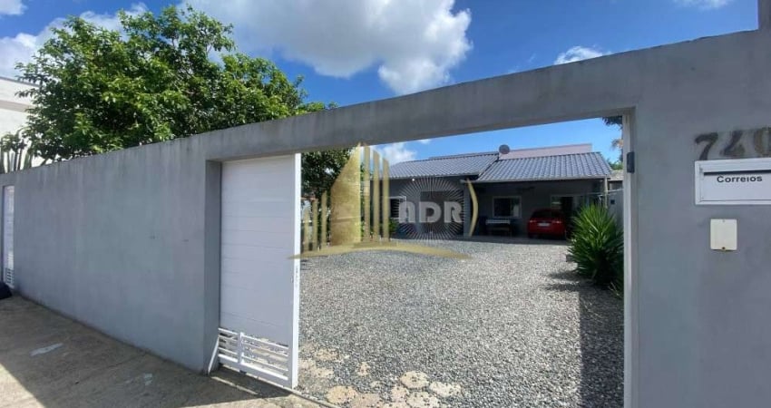 Casa com 3 quartos à venda no Gravata, Navegantes 