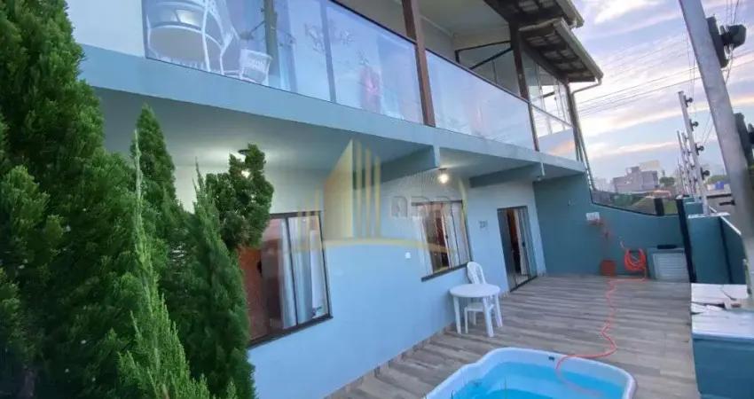 Casa com 5 quartos à venda no Meia Praia, Navegantes 