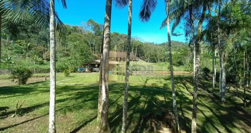 Chácara / sítio com 3 quartos à venda no Testo Salto, Blumenau 