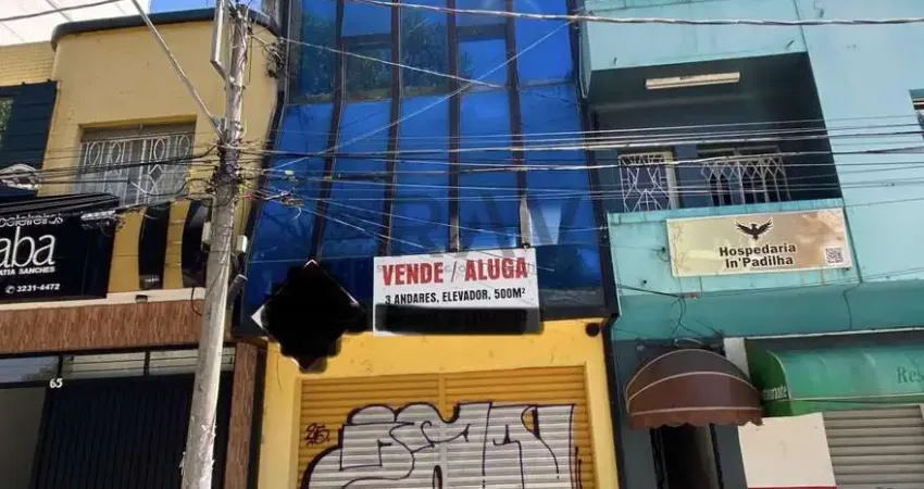 Prédio comercial para venda em sorocaba, centro, 6 banheiros