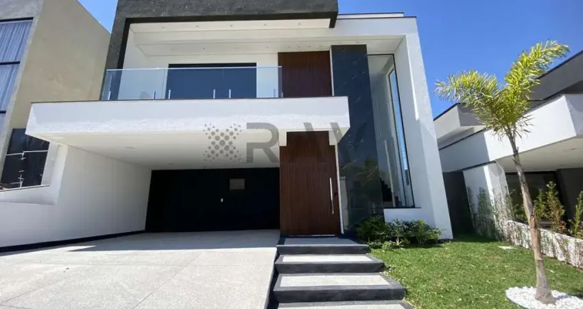 Casa em condomínio para venda em votorantim, cyrela landscape esplanada, 3 dormitórios, 3 suítes, 5 banheiros, 4 vagas
