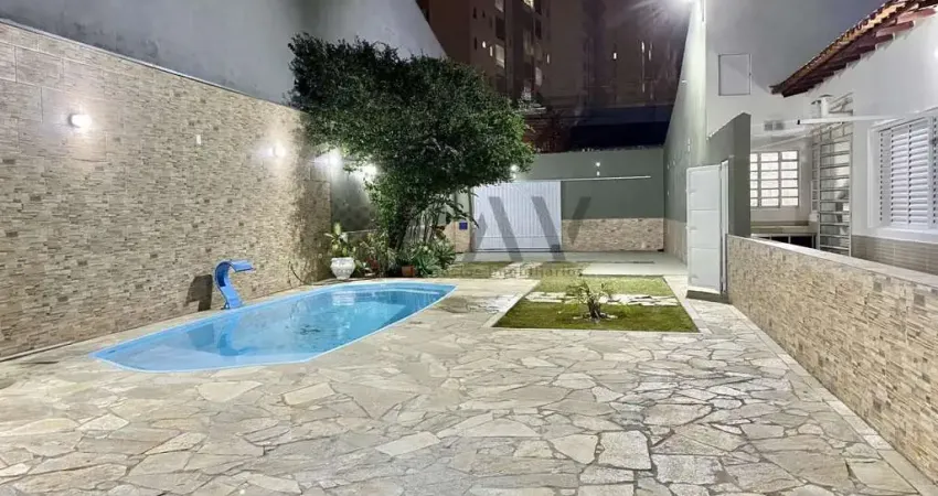 Casa para locação em sorocaba, parque dos eucaliptos, 3 dormitórios, 1 suíte, 2 banheiros, 4 vagas