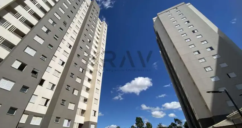 Apartamento para locação em sorocaba, jardim abatiá, 2 dormitórios, 1 banheiro