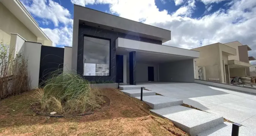 Casa em condomínio para venda em votorantim / sp no bairro cyrela landscape esplanada