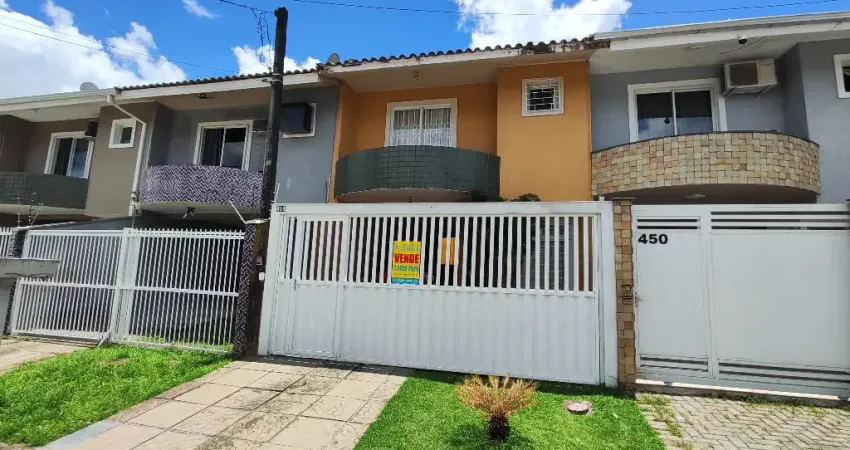 Casa com 3 quartos à venda no Jardim Guaraituba, Paranaguá 