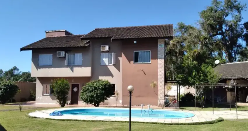 Casa com 4 quartos à venda no Parque São João, Paranaguá