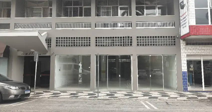 Ponto comercial com 1 sala à venda na Rua Faria Sobrinho, 132, Centro Histórico, Paranaguá