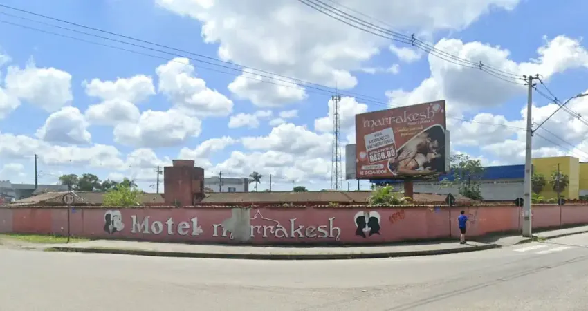 Terreno comercial à venda na Avenida Bento Munhoz da Rocha Neto, Jardim Paranaguá, Paranaguá