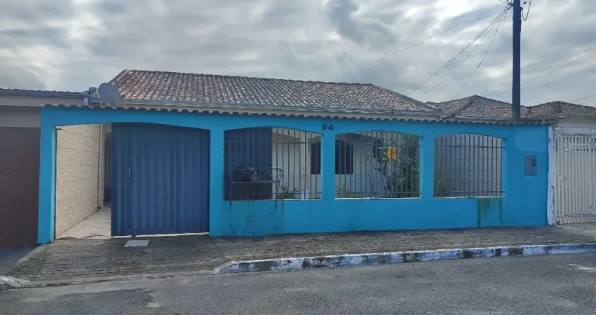 Casa com 4 quartos à venda no Alto São Sebastião, Paranaguá 
