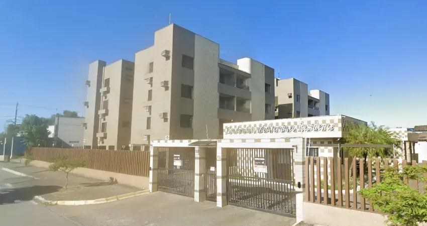 Apartamento com 2 quartos à venda na Rua Samuel Píres de Mello, 155, Estradinha, Paranaguá