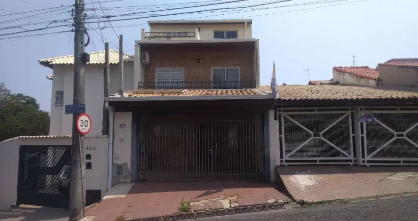 Casa com 3 quartos à venda na Rua Ramon Lopes Torrecilia, Jardim Residencial Villa Amato, Sorocaba