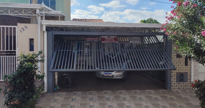 Casa em condomínio fechado com 2 quartos à venda na Rua João Batista, 131, Jardim Residencial Villa Amato, Sorocaba
