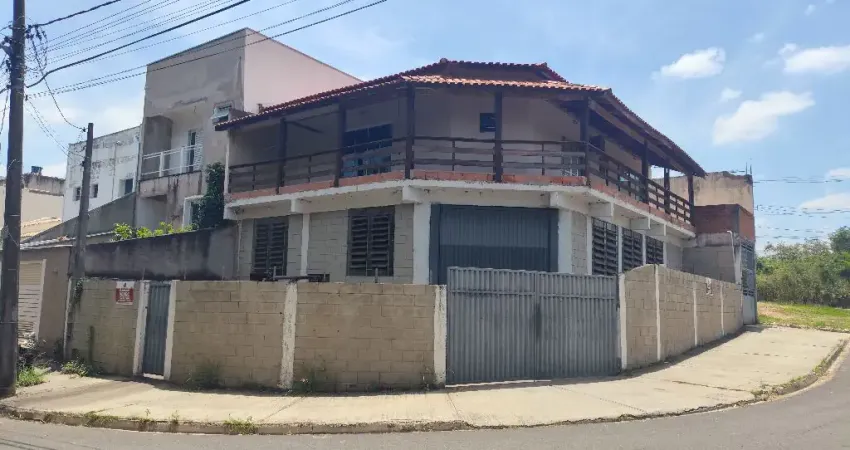 Casa comercial com 2 salas à venda na Rua Doutor Claudio Cesar Machado de Araujo, Jardim Residencial Villa Amato, Sorocaba