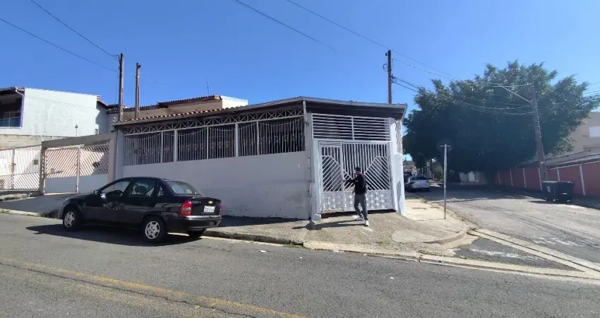 Casa com 2 quartos para alugar na Xavier de Toledo, 281, Vila Esperança, Sorocaba