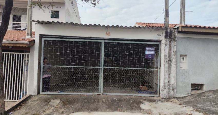 Casa com 2 quartos à venda na Rua João Batista, Jardim Residencial Villa Amato, Sorocaba