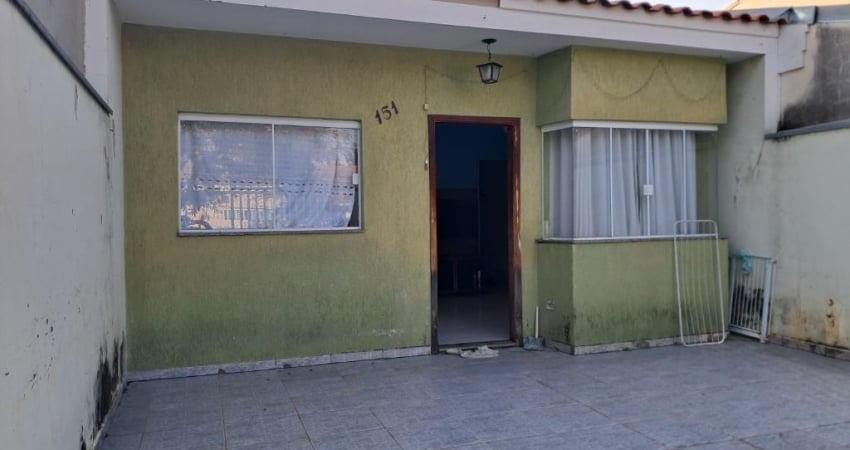 Casa com 2 quartos à venda na Rua Eurides Pereira Bueno, Jardim Residencial Villa Amato, Sorocaba